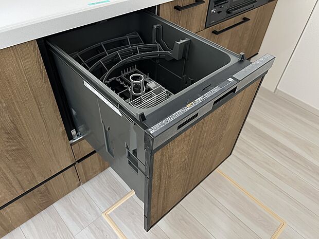 【その他設備】食器洗浄乾燥機