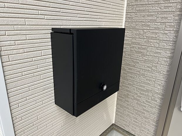 【その他設備】メールボックス