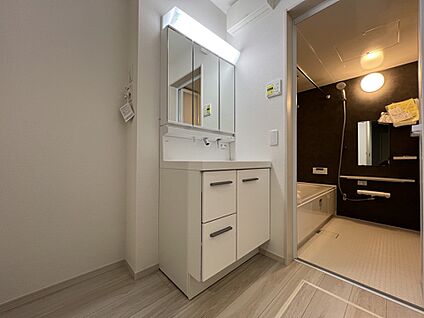 洗面台・洗面所