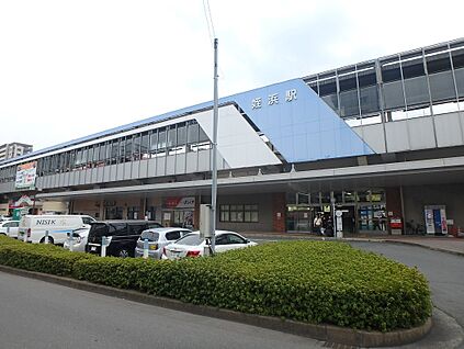 地下鉄空港線　姪浜駅 1600m(20分)