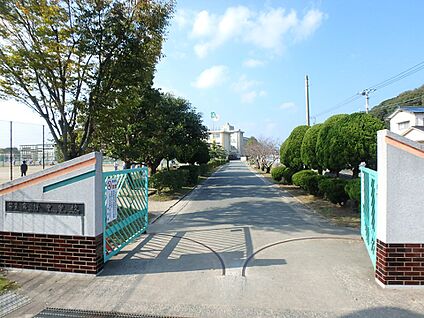 福岡市立玄洋中学校 2600m(33分)