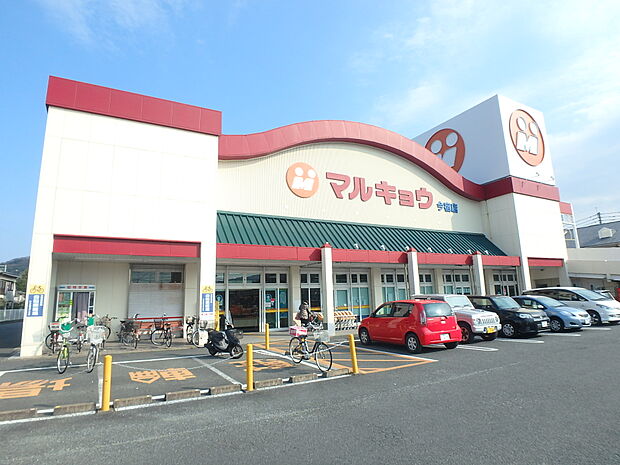 マルキョウ今宿店（約732m・徒歩10分）