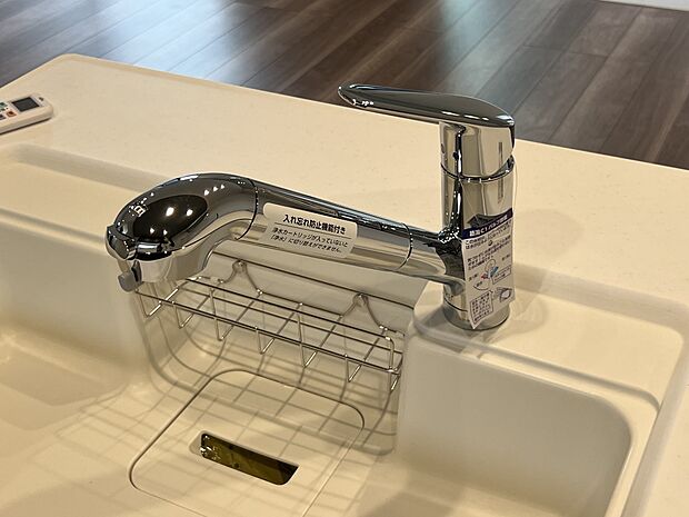 【その他設備】蛇口一体型浄水器(同仕様)