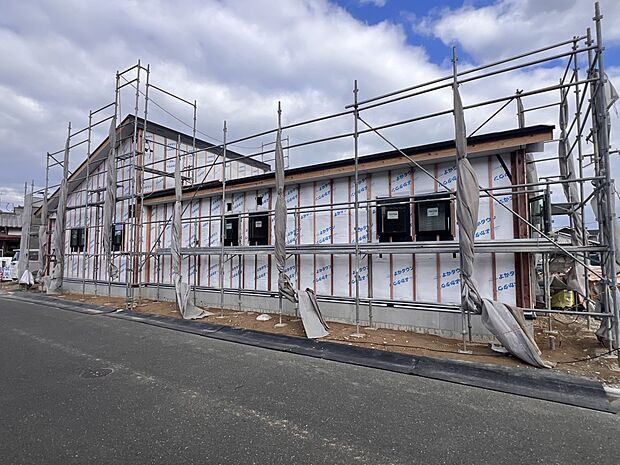 【現地外観写真】現地