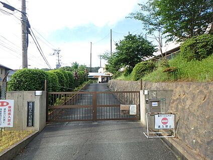 福岡市立青葉中学校 1360m(17分)