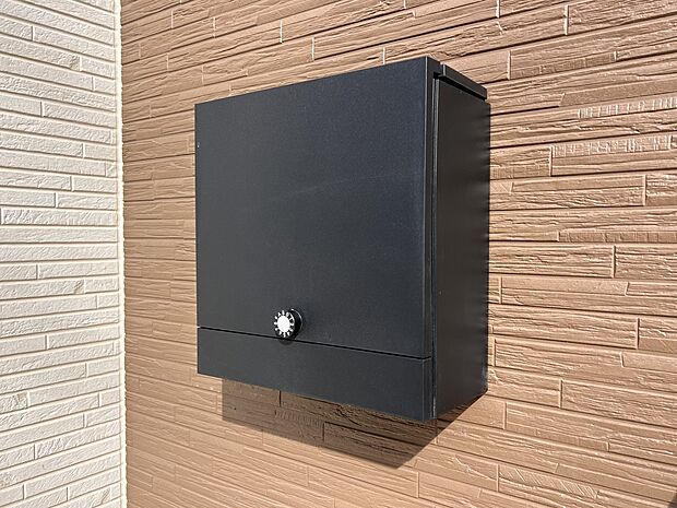 【その他設備】メールボックス