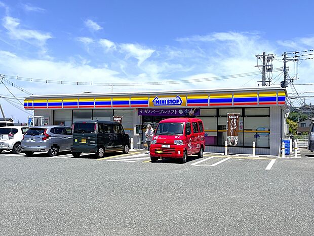 ミニストップ 上須恵店(約850m・徒歩11分)