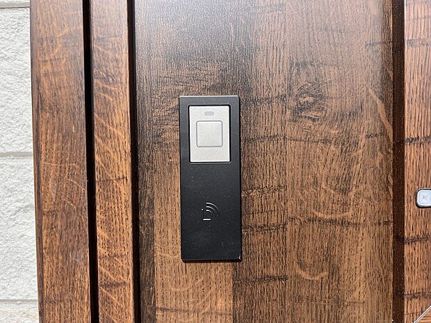 【その他設備】スマートキー