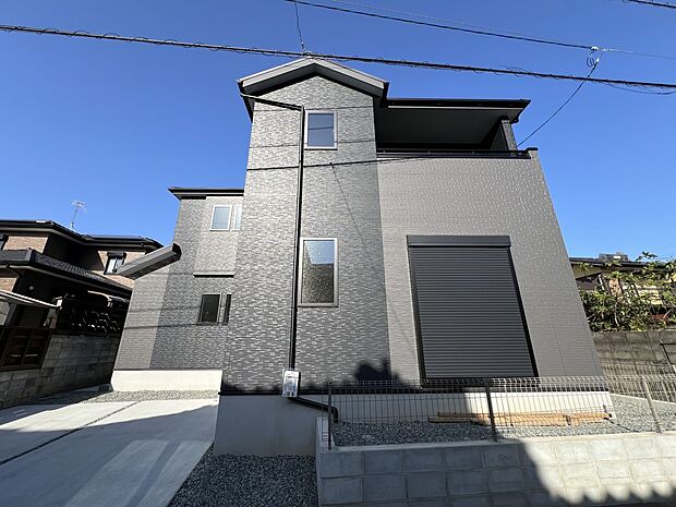 【現地外観写真】現地外観