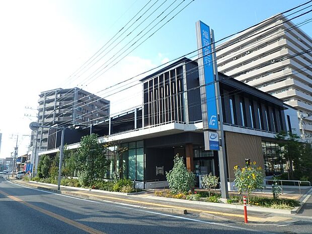 福岡銀行糸島支店(約4,000m・徒歩50分)