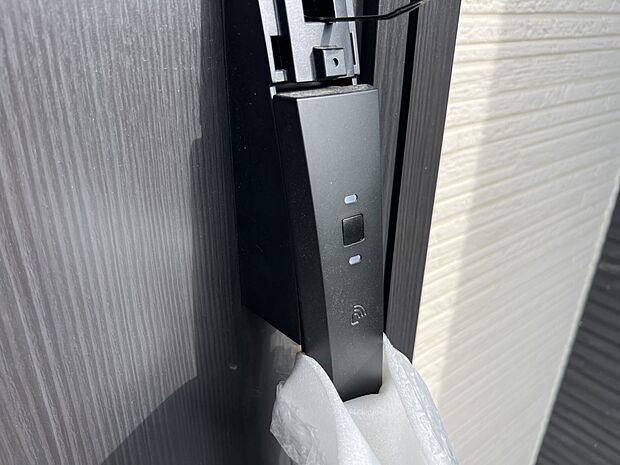 【その他設備】スマートキー