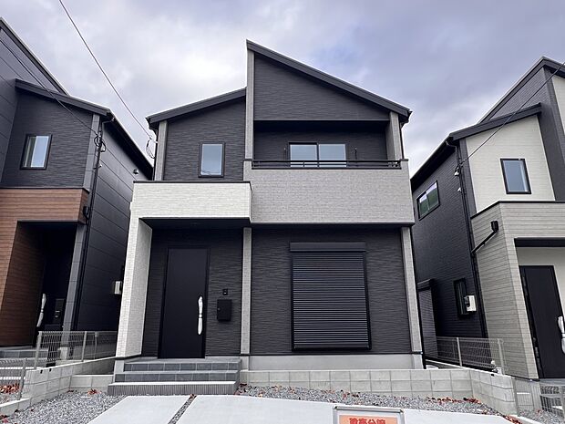 【現地外観写真】2号棟外観