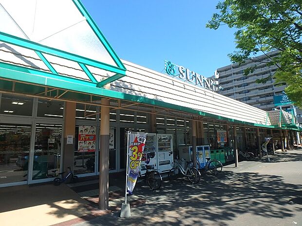 サニー長住店（約750m・徒歩10分）