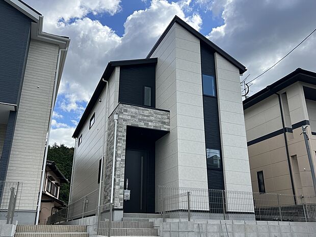 【現地外観写真】2号棟外観