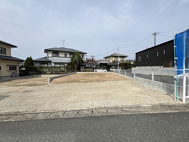 【現地外観写真】2号棟現地