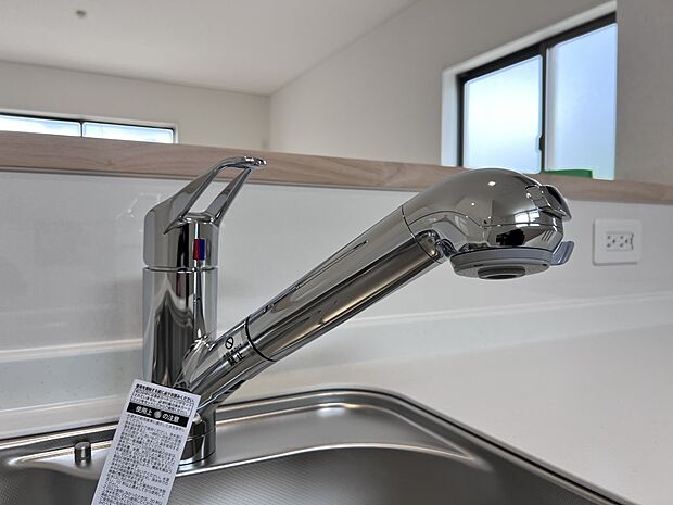 【その他設備】蛇口一体型浄水器(同仕様)