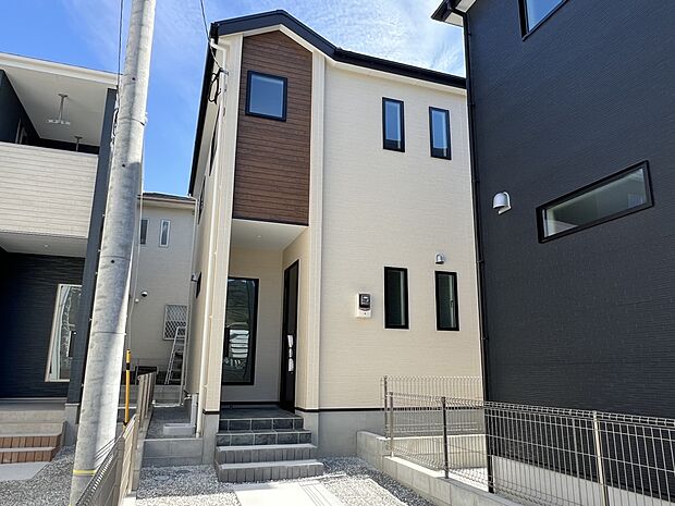 【現地外観写真】3号棟外観