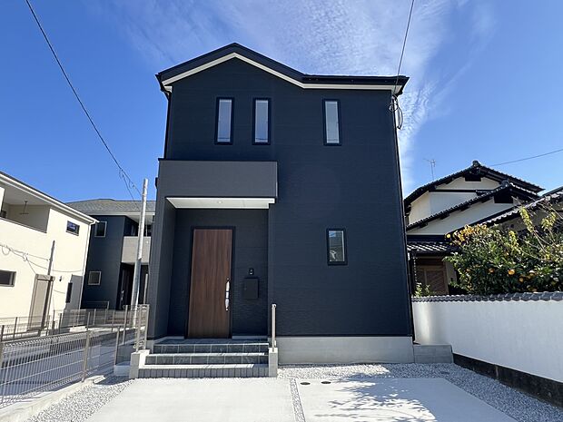 【現地外観写真】4号棟外観