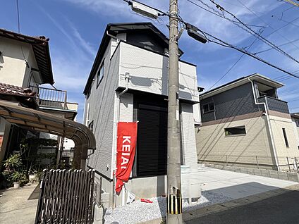 現地外観写真