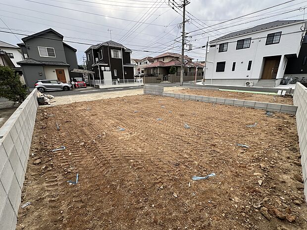 【現地外観写真】2号棟現地