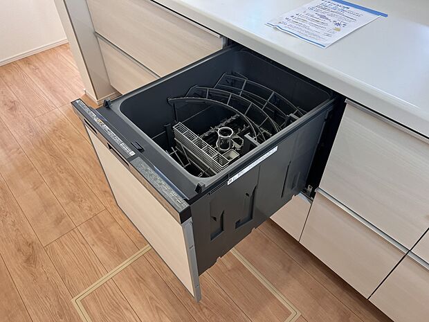 【その他設備】食器洗浄乾燥機（同仕様）