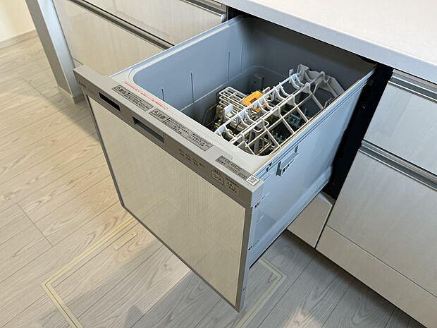 【その他設備】食器洗浄乾燥機