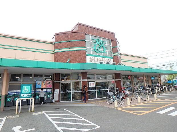 サニー宝町店(約700m・徒歩9分)