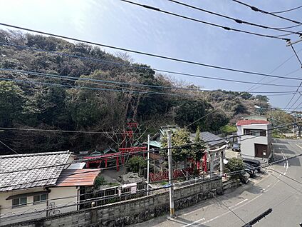 住戸からの眺望写真