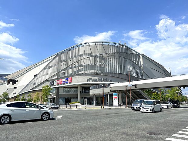 マークイズ福岡ももち（約2,100m・徒歩27分）