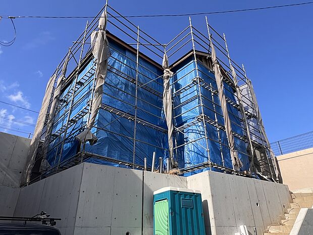 【現地外観写真】現地