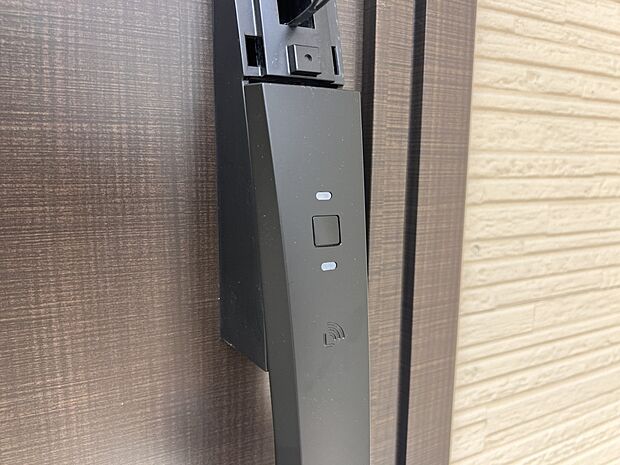 【防犯設備】スマートキー(同仕様)