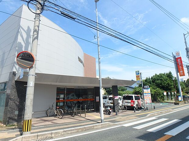 西日本シティ銀行老司支店（約1,200m・徒歩15分）