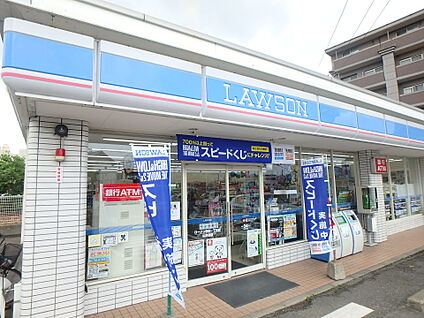 ローソン奈多一丁目店 400m(5分)