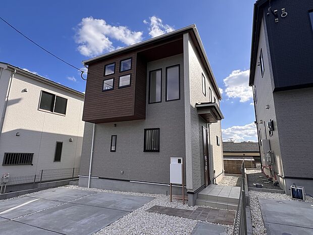 【現地外観写真】2号棟外観