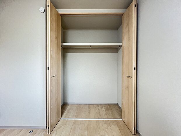【収納】クローゼット収納