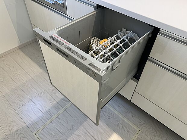 【その他設備】食器洗浄乾燥機