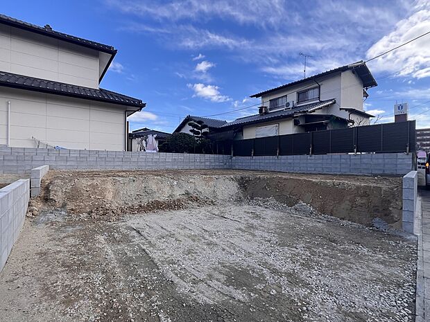 【現地外観写真】2号棟現地