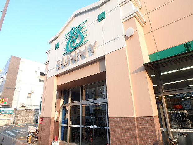 サニー荒江店（約450m・徒歩6分）