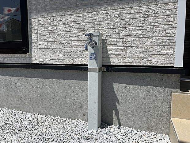 【その他設備】外水栓(同仕様)