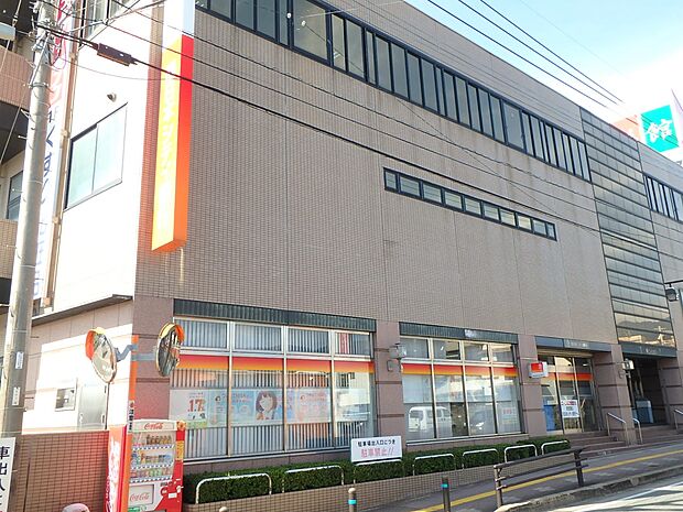 西日本シティ銀行宇美支店(約800m・徒歩10分)