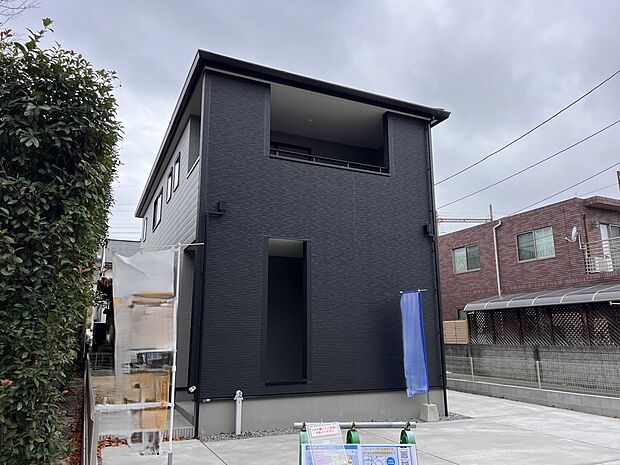 【現地外観写真】現地外観