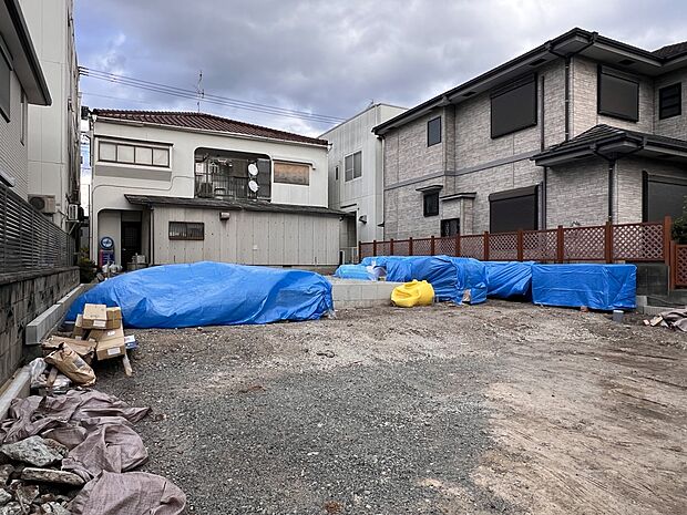 【現地外観写真】現地