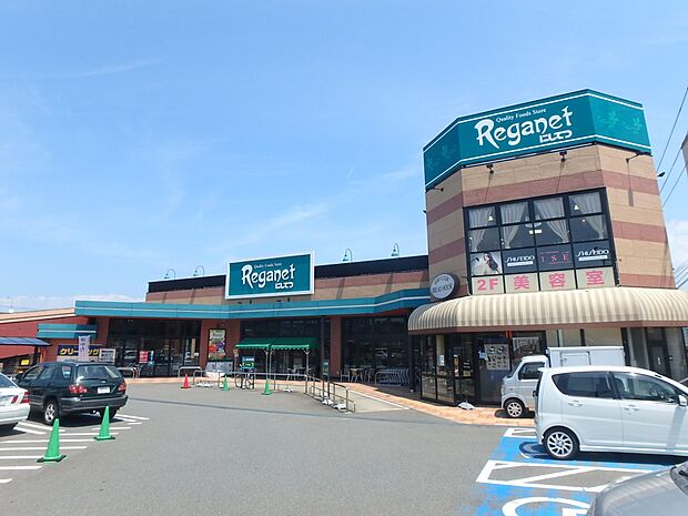西鉄ストア レガネット南長住（約550m・徒歩7分）
