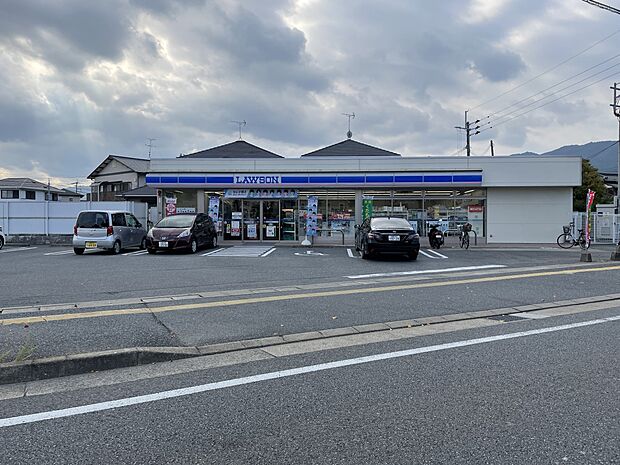 ローソン 野方六丁目店(約1,088m・徒歩14分)