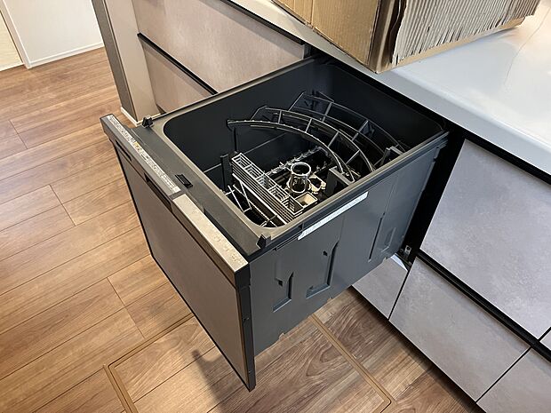 【その他設備】食器洗浄乾燥機