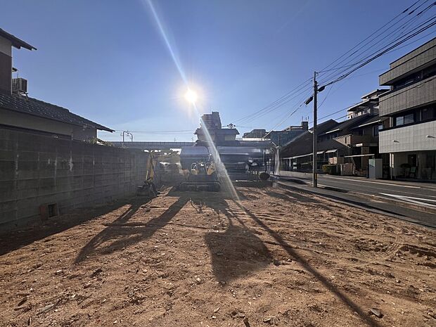 【現地外観写真】現地