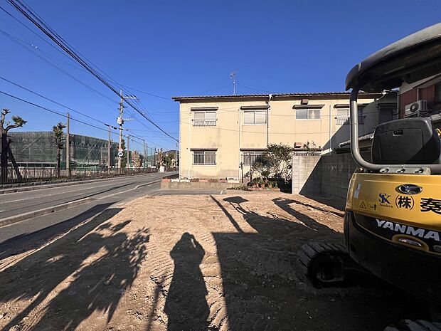 【現地外観写真】現地