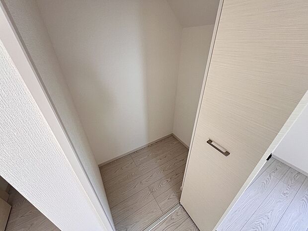 【収納】リビング収納スペース(1号棟)