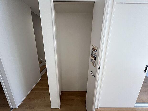 【収納】パントリー収納