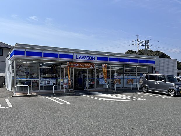 ローソン 筑紫野原田三丁目店（約400m・徒歩5分）